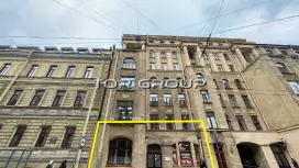 Торговое 204 м2, отд.вход, 1 эт-98. Фото объекта