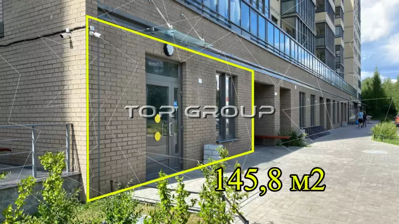 Продажа в ЖК, 145,8 м2-98. Фото объекта