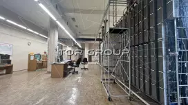 Продажа здания у метро-99. План объекта