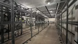 Продажа здания у метро-99. План объекта