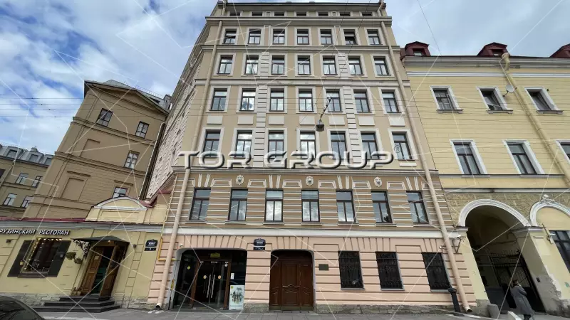 Продам здание 3439 метров-98. Фото объекта