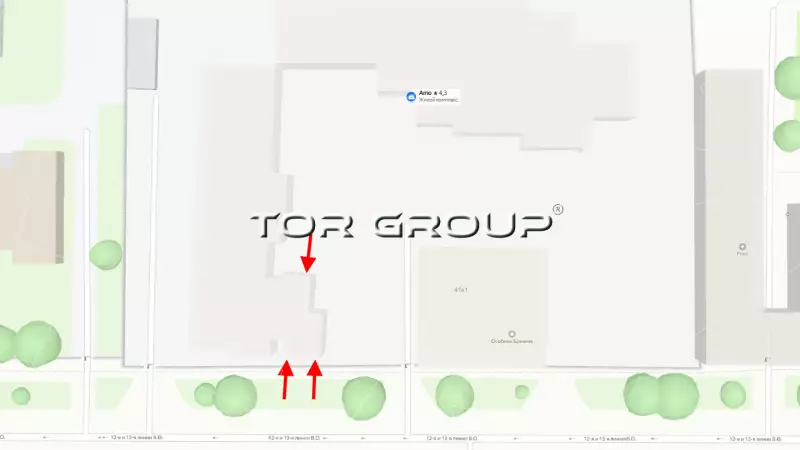 Торговое 132,21 метра-98. Фото объекта