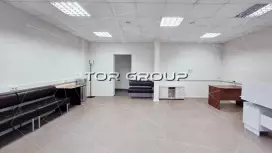 Офис 45,4 м2, с ремонтом. Есть еще кабинеты-98. Фото объекта