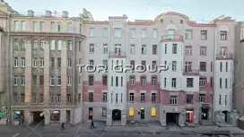 Офис 45,4 м2, с ремонтом. Есть еще кабинеты-98. Фото объекта