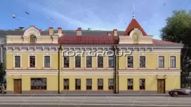 Стачек, 48 - окупаемость 9,5 лет.-1. Фасад фронтальная