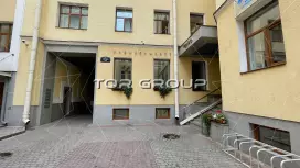 Офис, 249.6 м&sup2; от собственника-1. Фасад фронтальная