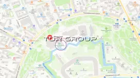 Здание 3426,4 метров у метро Горьковская-99. План объекта