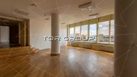 Видовой офис 232 м2, место на парковке-98. Фото объекта