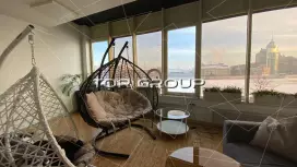 Видовой офис 232 м2, место на парковке-98. Фото объекта