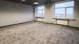 Офис 33 м2 в БЦ класса В+-98. Фото объекта