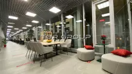 Нефиксированное место в коворкинге Kazanskaya Page-97.Стандартное помещение