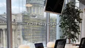 Нефиксированное место в коворкинге Kazanskaya Page-97.Стандартное помещение