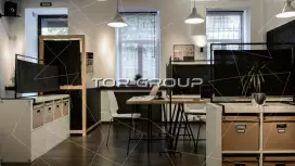 Фиксированное место в коворкинге Work Smart-98. Фото объекта