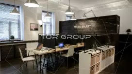 Нефиксированное место в коворкинге Work Smart-98. Фото объекта