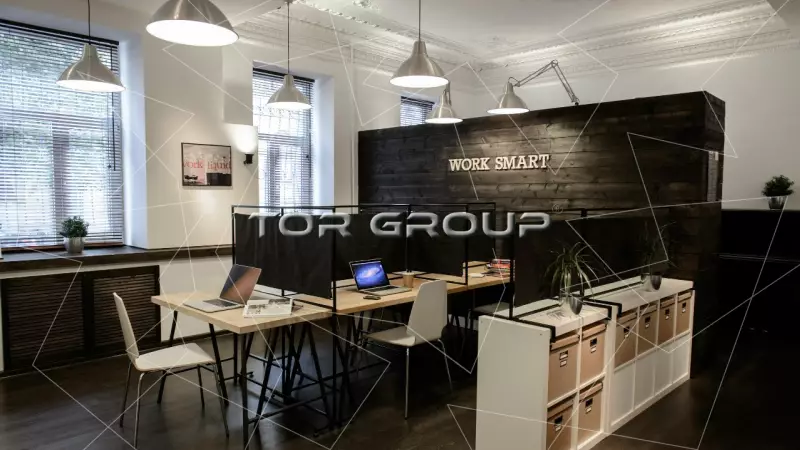 Нефиксированное место в коворкинге Work Smart-98. Фото объекта