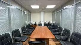 Аренда офиса 280 метров в бизнес центре-98. Фото объекта