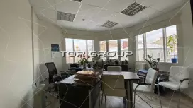 Аренда офиса 280 метров в бизнес центре-98. Фото объекта