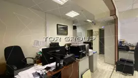 Аренда офиса 280 метров в бизнес центре-98. Фото объекта
