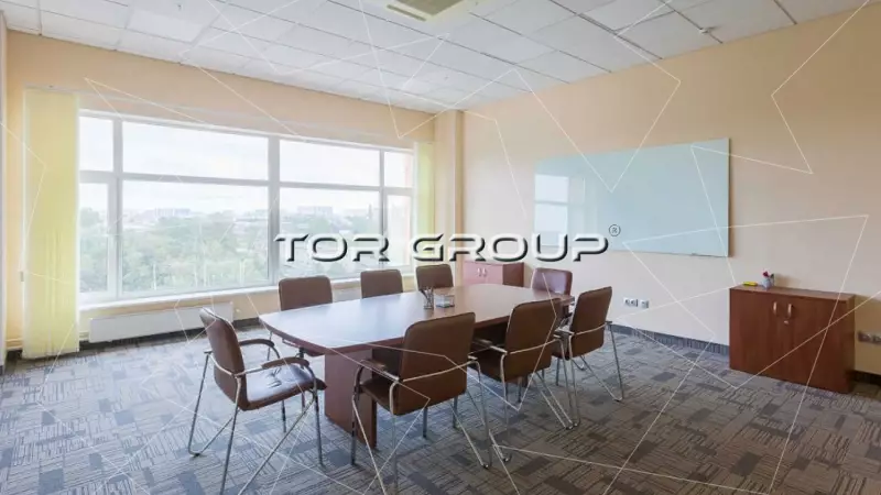 Аренда офиса 38 кв.метров, 8 этаж-98. Фото объекта