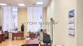 Аренда офиса 50 кв.метров, 4 этаж-98. Фото объекта