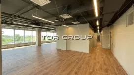 Панорамный офис в аренду 1260 м2-98. Фото объекта