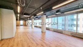 Панорамный офис в аренду 1260 м2-98. Фото объекта