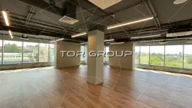 Панорамный офис в аренду 1260 м2-98. Фото объекта
