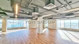 Панорамный офис в аренду 1260 м2-98. Фото объекта