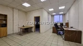 Аренда офиса 108 кв.метров, 4 этаж-98. Фото объекта