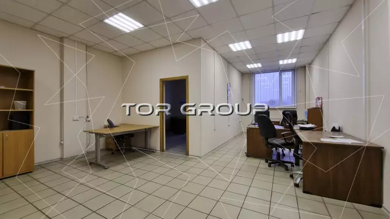 Аренда офиса 108 кв.метров, 4 этаж-98. Фото объекта
