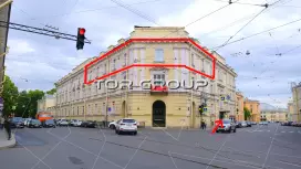 Офисное 350 метров-98. Фото объекта