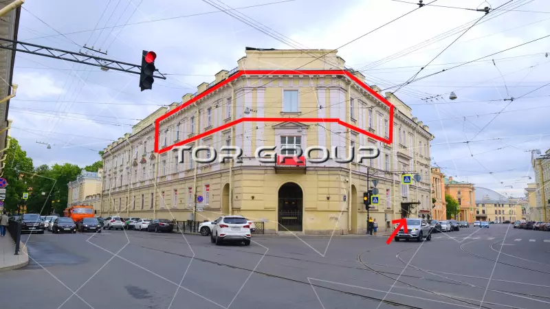 Офисное 350 метров-98. Фото объекта