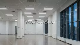 Аренда офиса 256 метра в БЦ Сенатор-98. Фото объекта