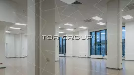 Аренда офиса 256 метра в БЦ Сенатор-98. Фото объекта