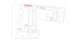 Без комиссии, аренда офиса 39,7 м2-999. План поэтажный