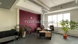 Аренда офиса 180.28 кв.метров, 8 этаж-98. Фото объекта