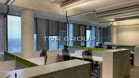 Аренда офиса 180.28 кв.метров, 8 этаж-98. Фото объекта