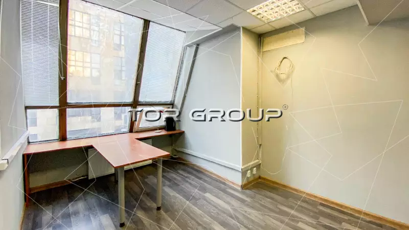 Офис 170 м2, ку включены-98. Фото объекта