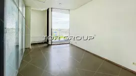 Панорамный офис 150 м&sup2;.КУ включено.От собственника-98. Фото объекта