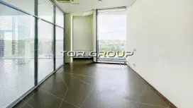 Панорамный офис 150 м&sup2;.КУ включено.От собственника-98. Фото объекта