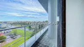 Панорамный офис 150 м&sup2;.КУ включено.От собственника-98. Фото объекта