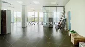 Панорамный офис 150 м&sup2;.КУ включено.От собственника-98. Фото объекта