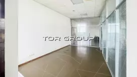 Панорамный офис 150 м&sup2;.КУ включено.От собственника-98. Фото объекта