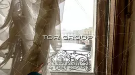 Аренда офиса 89м2 во Дворце с видом на Фонтанку-98. Фото объекта