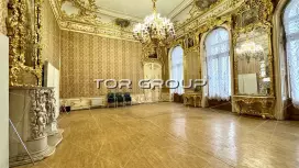 Аренда офиса 89м2 во Дворце с видом на Фонтанку-98. Фото объекта
