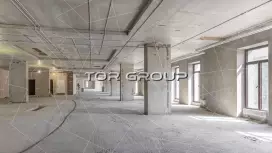 Аренда офиса 5400 метров в новом бц-98. Фото объекта