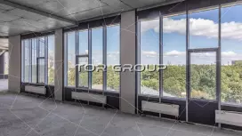 Аренда офиса 5400 метров в новом бц-98. Фото объекта