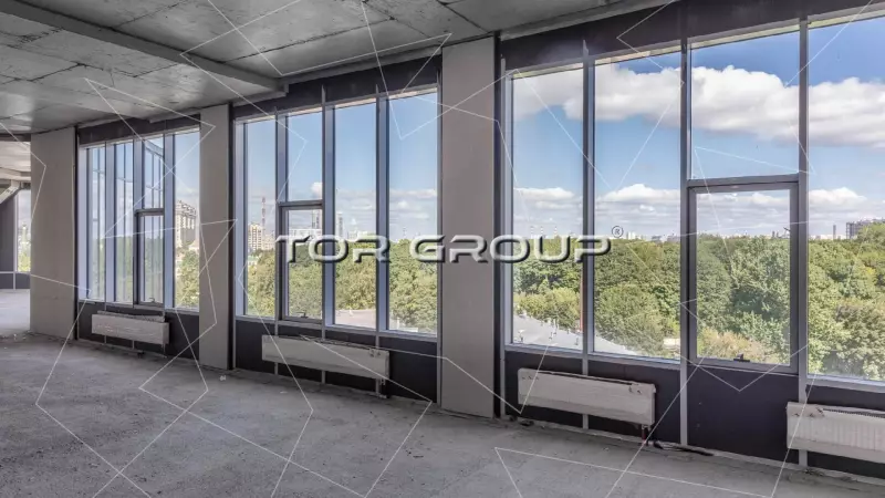 Аренда офиса 3600 кв.метров, 8 этаж-98. Фото объекта