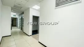 Аренда офисного блока 348 м2 в БЦ класса А-98. Фото объекта