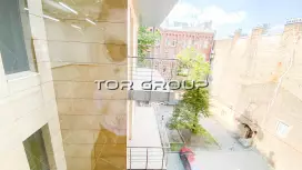 Аренда офисного блока 348 м2 в БЦ класса А-98. Фото объекта